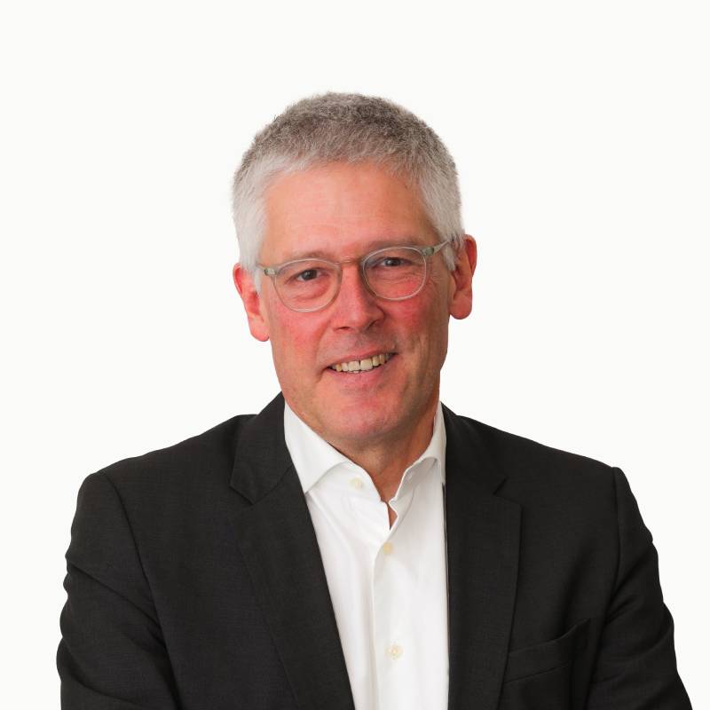 Robert Bodenstein, MBA CMC