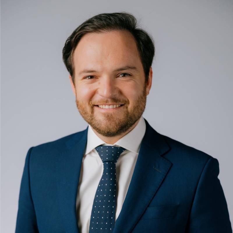 Mag. Guido Christoph Friesacher, MSC
